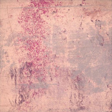 Grungy çağdaş sanat. El sanat yapılmış. renkli doku. Modern sanat. Yağlı boya darbeleri. Darbeleri. Sanatsal arka plan. Soyut resim tuval üzerine.