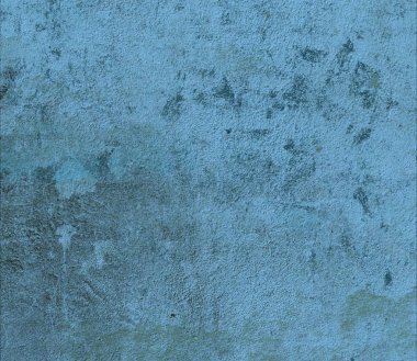 Çağdaş sanat. El sanat yapılmış. Mavi Colortexture. Modern sanat. Yağlı boya darbeleri. Darbeleri. Sanatsal arka plan görüntüsü. Soyut resim tuval üzerine.