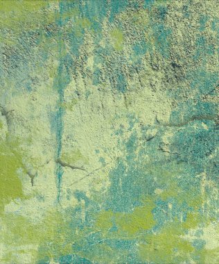 Çağdaş sanat. El sanat yapılmış. renkli doku. Modern grunge sanat. Yağlı boya darbeleri. Darbeleri. Sanatsal arka plan. Soyut resim tuval üzerine.