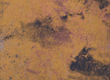 Çağdaş sanat. El sanat yapılmış. renkli doku. Modern grunge sanat. Yağlı boya darbeleri. Darbeleri. Sanatsal arka plan. Soyut resim tuval üzerine.