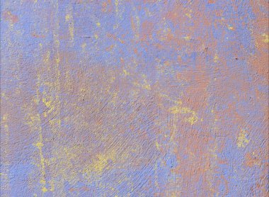 Çağdaş sanat. El sanat yapılmış. renkli doku. Modern grunge sanat. Yağlı boya darbeleri. Darbeleri. Sanatsal arka plan. Soyut resim tuval üzerine.