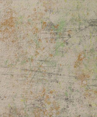 Grungy çağdaş sanat. El sanat yapılmış. renkli doku. Modern sanat. Yağlı boya darbeleri. Darbeleri. Sanatsal arka plan. Soyut resim tuval üzerine.