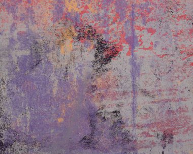 Çağdaş sanat. El sanat yapılmış. Renkli doku. Modern sanat. Yağlı boya darbeleri. Darbeleri. Sanatsal arka plan görüntüsü. Soyut resim tuval üzerine.