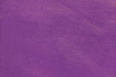 Çağdaş sanat. El sanat yapılmış. Mor renkli doku. Modern sanat. Yağlı boya darbeleri. Darbeleri. Sanatsal arka plan görüntüsü. Soyut resim tuval üzerine.