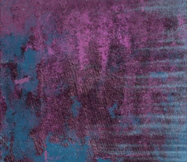 Çağdaş sanat. El sanat yapılmış. Renkli doku. Modern sanat. Yağlı boya darbeleri. Darbeleri. Sanatsal arka plan görüntüsü. Soyut resim tuval üzerine.