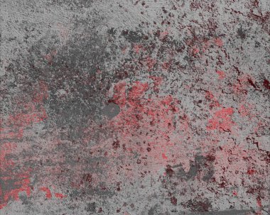 Çağdaş sanat. El sanat yapılmış. renkli doku. Modern sanat. Yağlı boya darbeleri. Darbeleri. Sanatsal arka plan. Soyut resim tuval üzerine.