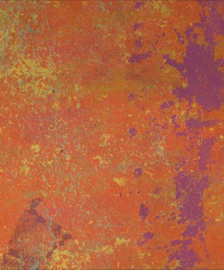 Çağdaş sanat. El sanat yapılmış. renkli doku. Modern grunge sanat. Yağlı boya darbeleri. Darbeleri. Sanatsal arka plan. Soyut resim tuval üzerine.