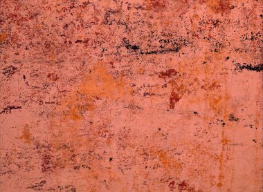 Grunge çağdaş sanat. El sanat yapılmış. renkli doku. Modern sanat. Yağlı boya darbeleri. Darbeleri. Sanatsal arka plan. Soyut resim tuval üzerine.