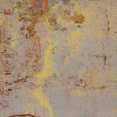 Çağdaş sanat. El sanat yapılmış. renkli doku. Modern grunge sanat. Yağlı boya darbeleri. Darbeleri. Sanatsal arka plan. Soyut resim tuval üzerine.