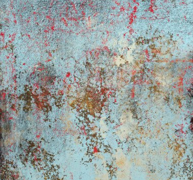 Çağdaş sanat. El sanat yapılmış. renkli doku. Modern grunge sanat. Yağlı boya darbeleri. Darbeleri. Sanatsal arka plan. Soyut resim tuval üzerine.