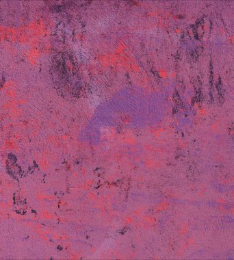 Grungy çağdaş sanat. El sanat yapılmış. renkli doku. Modern sanat. Yağlı boya darbeleri. Darbeleri. Sanatsal arka plan. Soyut resim tuval üzerine.