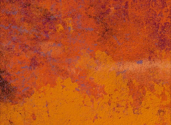 Arte Contemporanea Arte Fatta Mano Grunge Texture Colorata Opere Arte — Foto Stock