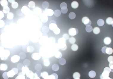 Bokeh ve parlak ışıklar arka plan. Doğal bokeh ve parlak ışıklar Vintage Magic arka plan ile renk Festival arka plan