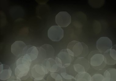 Bokeh ve parlak ışıklar arka plan. Doğal bokeh ve parlak ışıklar Vintage Magic arka plan ile renk Festival arka plan