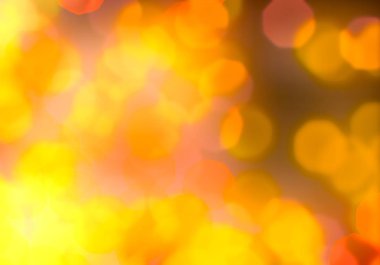 Bokeh ve parlak ışıklar arka plan. Doğal bokeh ve parlak ışıklar Vintage Magic arka plan ile renk Festival arka plan