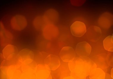 Bokeh ve parlak ışıklar arka plan. Doğal bokeh ve parlak ışıklar Vintage Magic arka plan ile renk Festival arka plan
