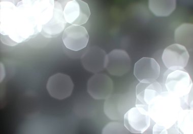 Bokeh ve parlak ışıklar arka plan. Doğal bokeh ve parlak ışıklar Vintage Magic arka plan ile renk Festival arka plan