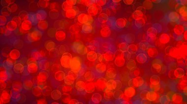 Bokeh ve parlak ışıklar arka plan. Doğal bokeh ve parlak ışıklar Vintage Magic arka plan ile renk Festival arka plan