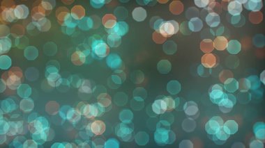 Bokeh ve parlak ışıklar arka plan. Doğal bokeh ve parlak ışıklar Vintage Magic arka plan ile renk Festival arka plan
