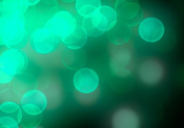 Bokeh ve parlak ışıklar arka plan. Doğal bokeh ve parlak ışıklar Vintage Magic arka plan ile renk Festival arka plan