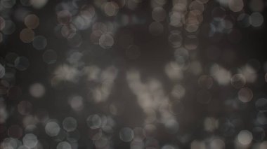 Bokeh ve parlak ışıklar arka plan. Doğal bokeh ve parlak ışıklar Vintage Magic arka plan ile renk Festival arka plan