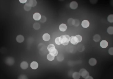 Bokeh ve parlak ışıklar arka plan. Doğal bokeh ve parlak ışıklar Vintage Magic arka plan ile renk Festival arka plan
