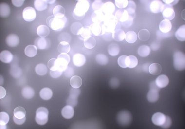 Bokeh ve parlak ışıklar arka plan. Doğal bokeh ve parlak ışıklar Vintage Magic arka plan ile renk Festival arka plan