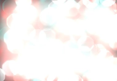 Bokeh ve parlak ışıklar arka plan. Doğal bokeh ve parlak ışıklar Vintage Magic arka plan ile renk Festival arka plan