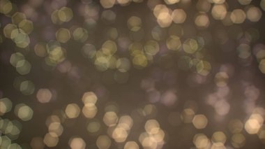 Bokeh ve parlak ışıklar arka plan. Doğal bokeh ve parlak ışıklar Vintage Magic arka plan ile renk Festival arka plan