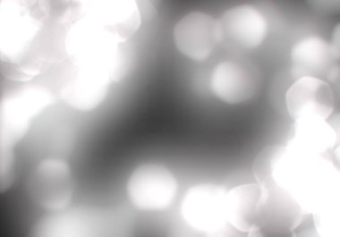 Bokeh ve parlak ışıklar arka plan. Doğal bokeh ve parlak ışıklar Vintage Magic arka plan ile renk Festival arka plan