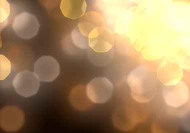Doğal Bokeh ve parlak ışıklar arka plan. Doğal bokeh ve parlak ışıklar Vintage Magic arka plan ile renk Festival arka plan