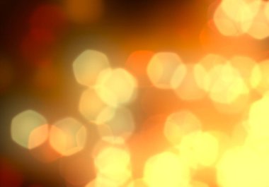 Bokeh ve parlak ışıklar arka plan. Doğal bokeh ve parlak ışıklar Vintage Magic arka plan ile renk Festival arka plan