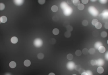 Bokeh ve parlak ışıklar arka plan. Doğal bokeh ve parlak ışıklar Vintage Magic arka plan ile renk Festival arka plan