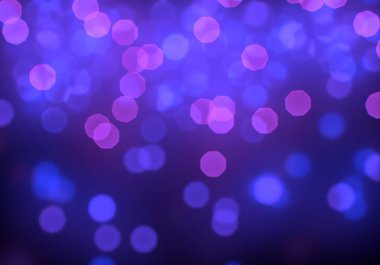 Bokeh ve parlak ışıklar arka plan. Doğal bokeh ve parlak ışıklar Vintage Magic arka plan ile renk Festival arka plan