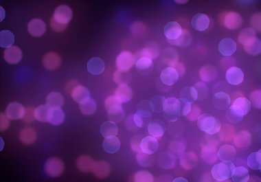 Bokeh ve parlak ışıklar arka plan. Doğal bokeh ve parlak ışıklar Vintage Magic arka plan ile renk Festival arka plan