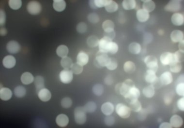 Bokeh ve parlak ışıklar arka plan. Doğal bokeh ve parlak ışıklar Vintage Magic arka plan ile renk Festival arka plan