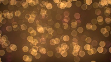 Bokeh ve parlak ışıklar arka plan. Doğal bokeh ve parlak ışıklar Vintage Magic arka plan ile renk Festival arka plan