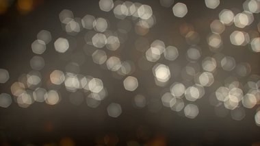 Bokeh ve parlak ışıklar arka plan. Doğal bokeh ve parlak ışıklar Vintage Magic arka plan ile renk Festival arka plan