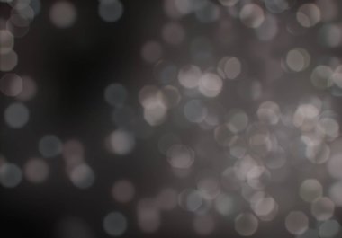 Bokeh ve parlak ışıklar arka plan. Doğal bokeh ve parlak ışıklar Vintage Magic arka plan ile renk Festival arka plan