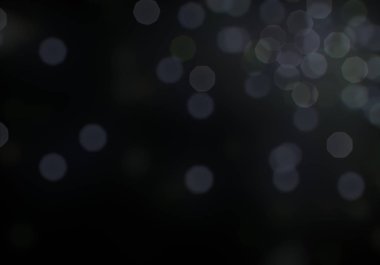 Bokeh ve parlak ışıklar arka plan. Doğal bokeh ve parlak ışıklar Vintage Magic arka plan ile renk Festival arka plan