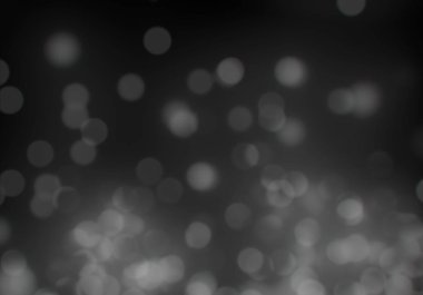 Bokeh ve parlak ışıklar arka plan. Doğal bokeh ve parlak ışıklar Vintage Magic arka plan ile renk Festival arka plan