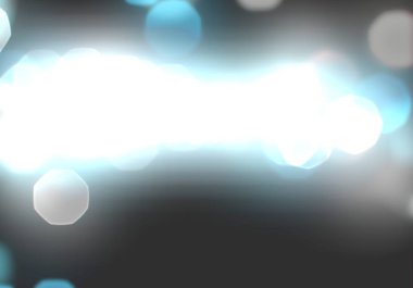 Doğal Bokeh ve parlak ışıklar arka plan. Doğal bokeh ve parlak ışıklar Vintage Magic arka plan ile renk Festival arka plan