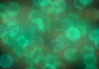 Bokeh ve parlak ışıklar arka plan. Doğal bokeh ve parlak ışıklar Vintage Magic arka plan ile renk Festival arka plan