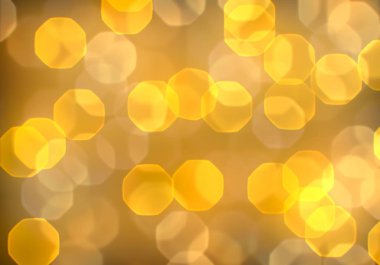 Bokeh ve parlak ışıklar arka plan. Doğal bokeh ve parlak ışıklar Vintage Magic arka plan ile renk Festival arka plan