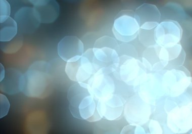 Bokeh ve parlak ışıklar arka plan. Doğal bokeh ve parlak ışıklar Vintage Magic arka plan ile renk Festival arka plan