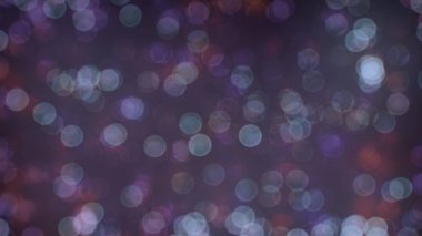 Bokeh ve parlak ışıklar arka plan. Doğal bokeh ve parlak ışıklar Vintage Magic arka plan ile renk Festival arka plan