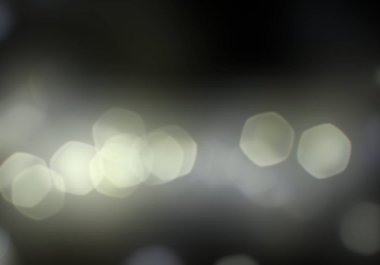 Bokeh ve parlak ışıklar arka plan. Doğal bokeh ve parlak ışıklar Vintage Magic arka plan ile renk Festival arka plan