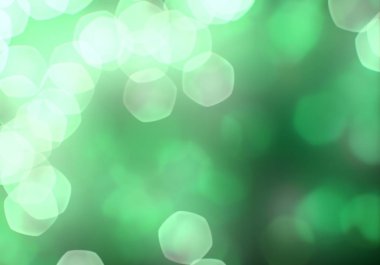 Bokeh ve parlak ışıklar arka plan. Doğal bokeh ve parlak ışıklar Vintage Magic arka plan ile renk Festival arka plan