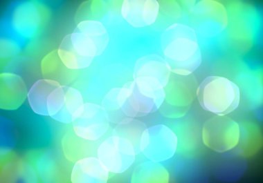 Bokeh ve parlak ışıklar arka plan. Doğal bokeh ve parlak ışıklar Vintage Magic arka plan ile renk Festival arka plan