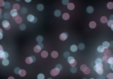 Bokeh ve parlak ışıklar arka plan. Doğal bokeh ve parlak ışıklar Vintage Magic arka plan ile renk Festival arka plan